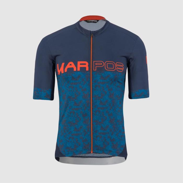Maglia ciclismo Jump Jersey Outer Space Karpos