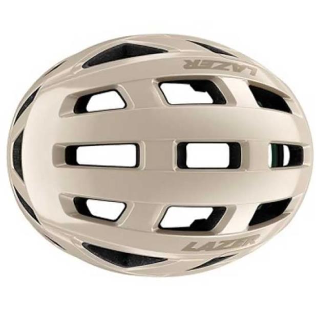Casco Ciclismo Tonic KC Latte