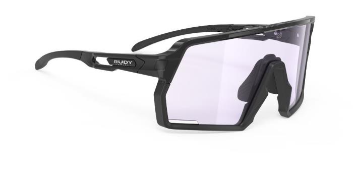 Occhiali Ciclismo Kelion Black Gloss - ImpactX Photochromic Rudy Project