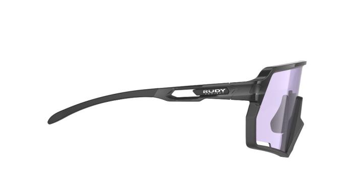 Occhiali Ciclismo Kelion Black Gloss - ImpactX Photochromic Rudy Project