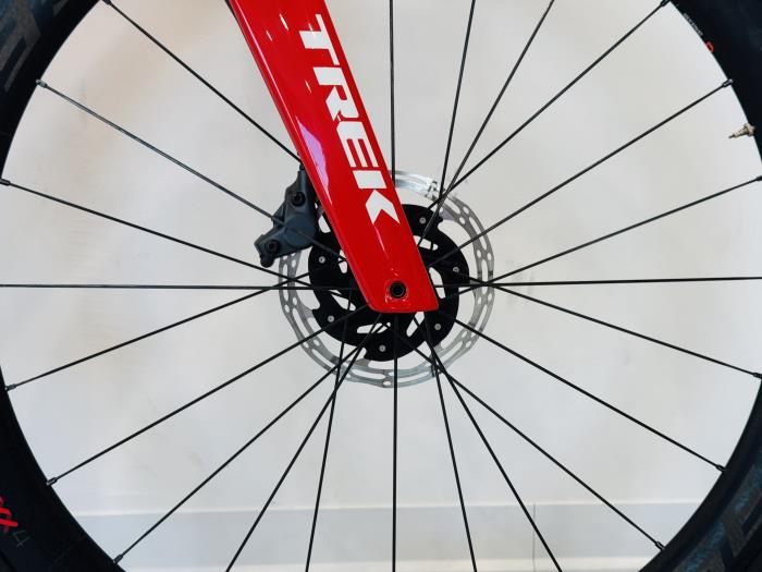 Bici da corsa usata Trek Madone SLR