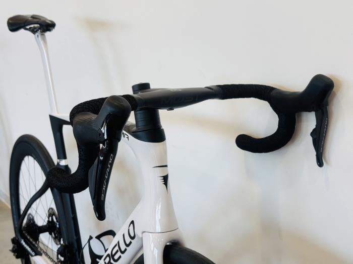 Bici Corsa Usata Pinarello Dogma F Dura-Ace Di2