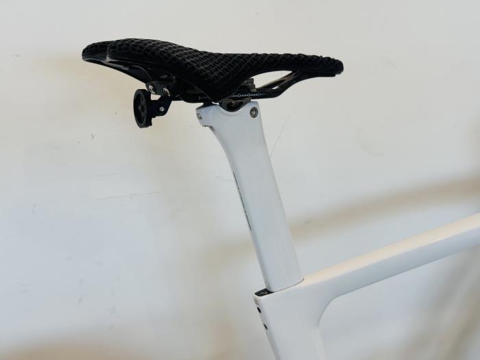 Bici da corsa usata Pinarello Dogma F Sram Red AXS | Bianco