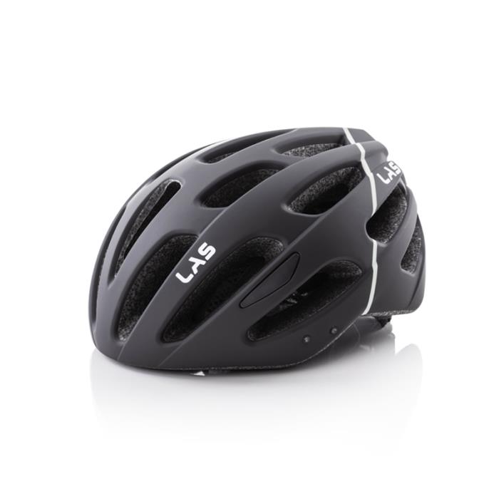 Casco bici Las Bandito Matt Black T.U.