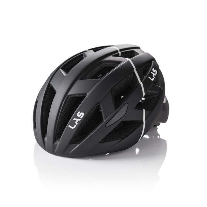 Casco bici Las Enigma Matt Black 