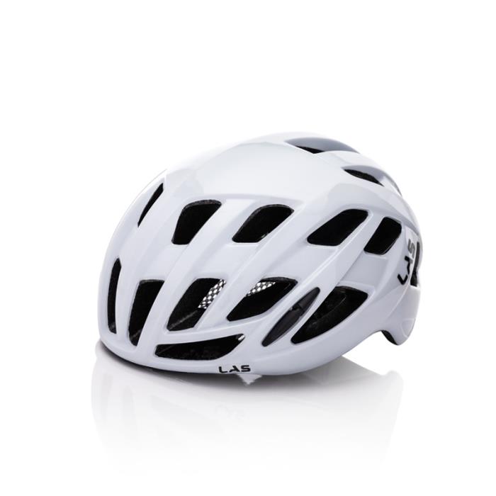 Casco bici Las Xeno Ice White 