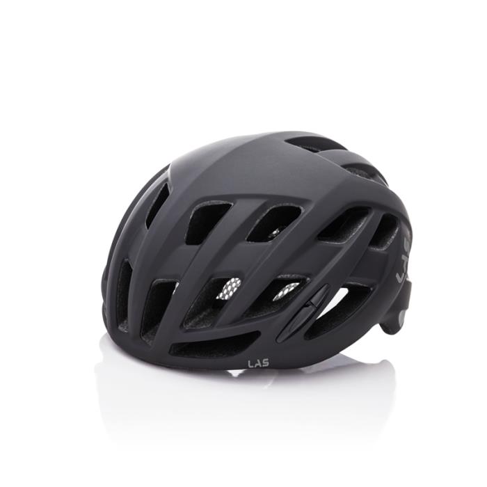 Casco bici Las Xeno Vesuvio Matt Black