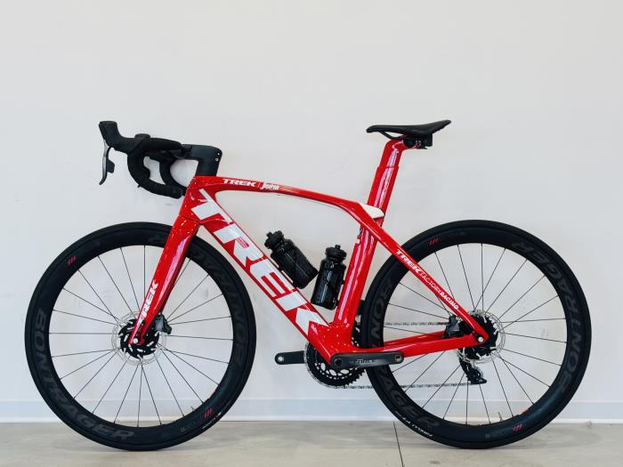 Bici da corsa usata Trek Madone SLR