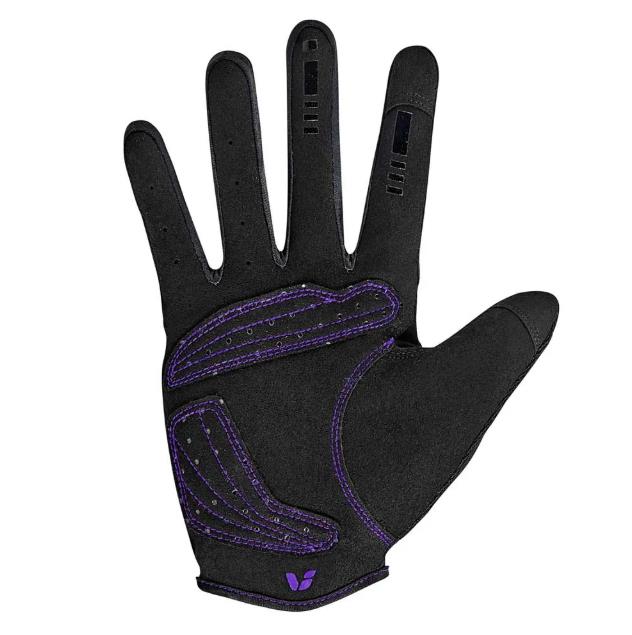Guanti ciclismo Liv Supreme LF Black