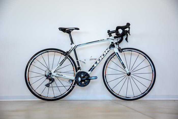 Bici da corsa usata Look 765