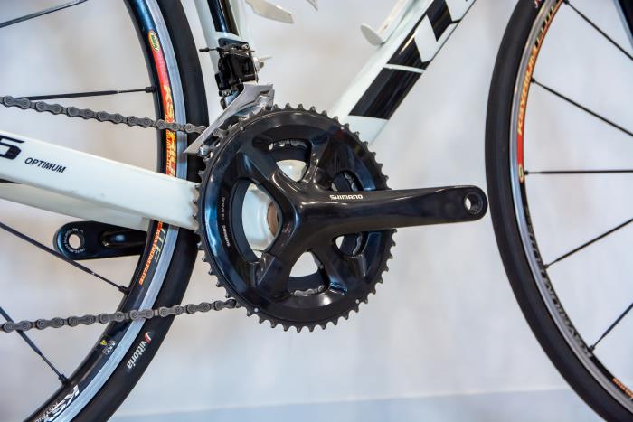 Bici da corsa usata Look 765