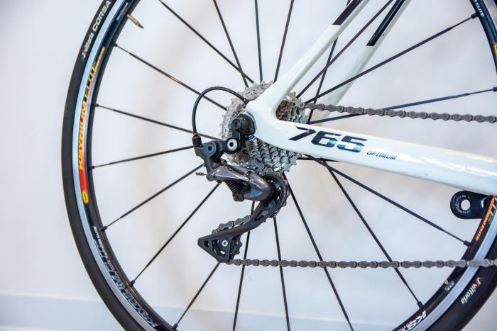 Bici da corsa usata Look 765