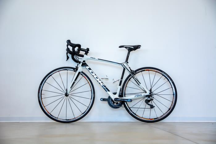 Bici da corsa usata Look 765