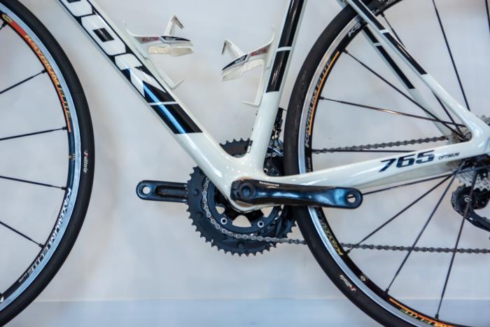 Bici da corsa usata Look 765