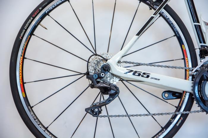 Bici da corsa usata Look 765