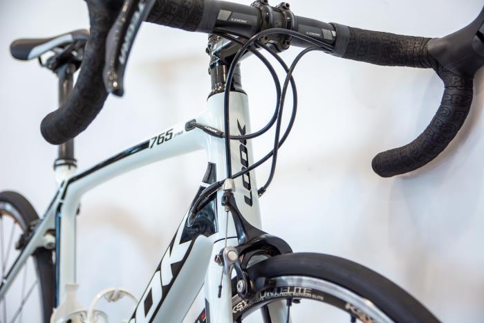 Bici da corsa usata Look 765