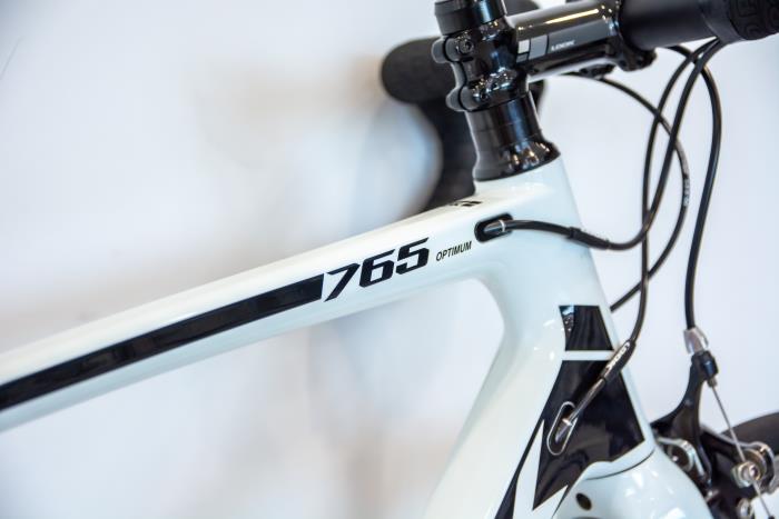 Bici da corsa usata Look 765