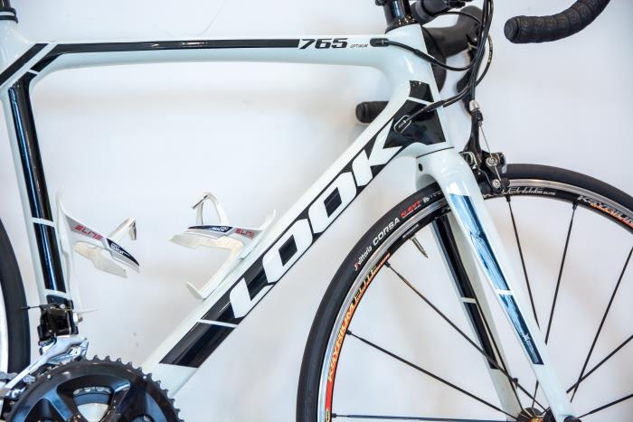 Bici da corsa usata Look 765