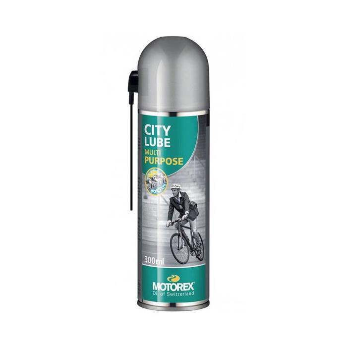 Lubrificante catena bici City Lube Multi Purpose