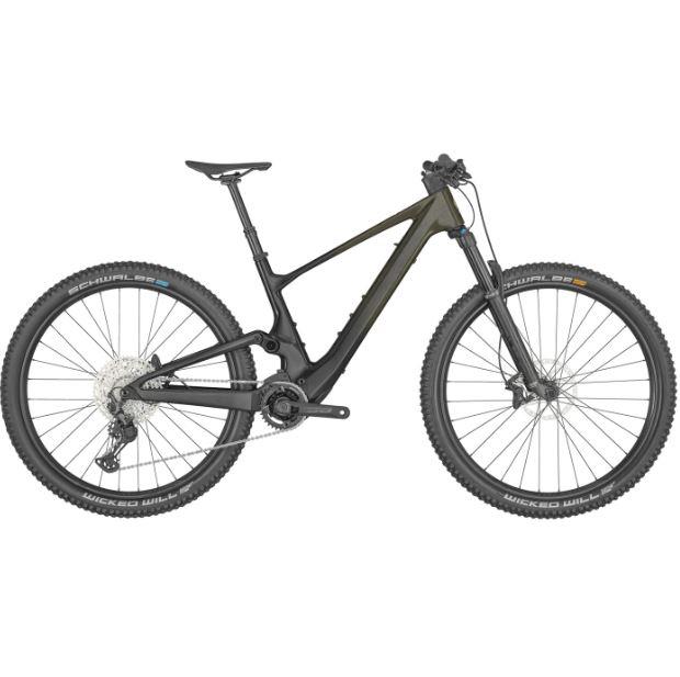 Mtb Lumen E-Ride 910