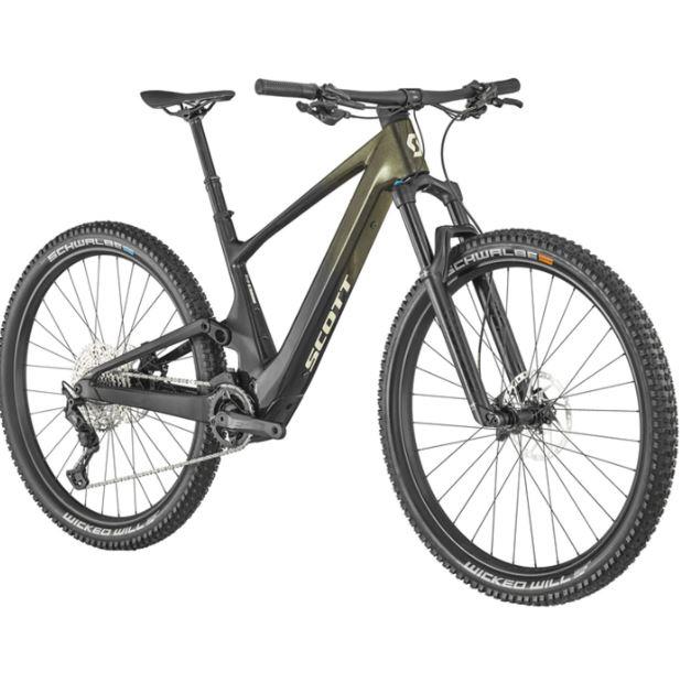 Mtb Lumen E-Ride 910