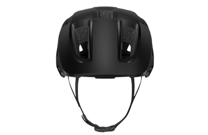 Casco bici Lupo Kineticore Black Lazer