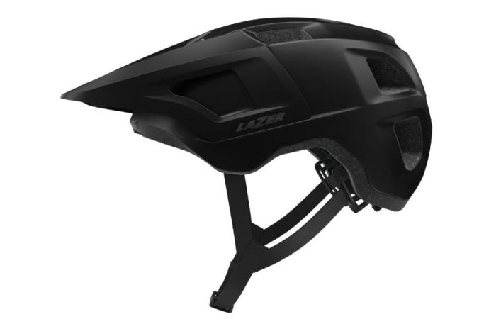 Casco bici Lupo Kineticore Black Lazer
