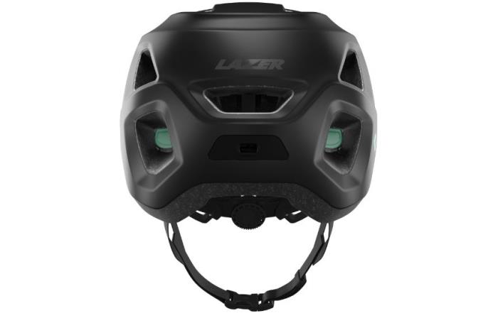 Casco bici Lupo Kineticore Black Lazer