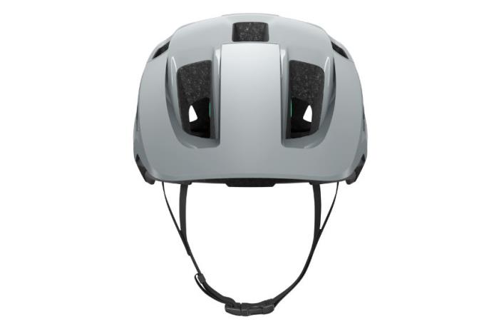 Casco bici Lupo Kineticore Grey Lazer