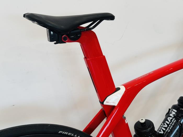 Bici da corsa usata Trek Madone SLR