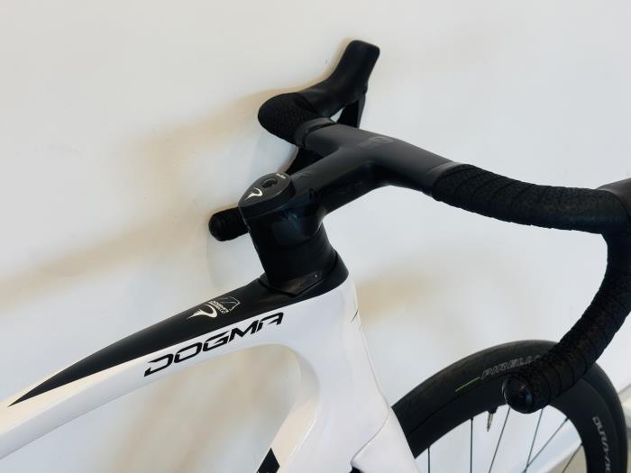 Bici Corsa Usata Pinarello Dogma F Dura-Ace Di2