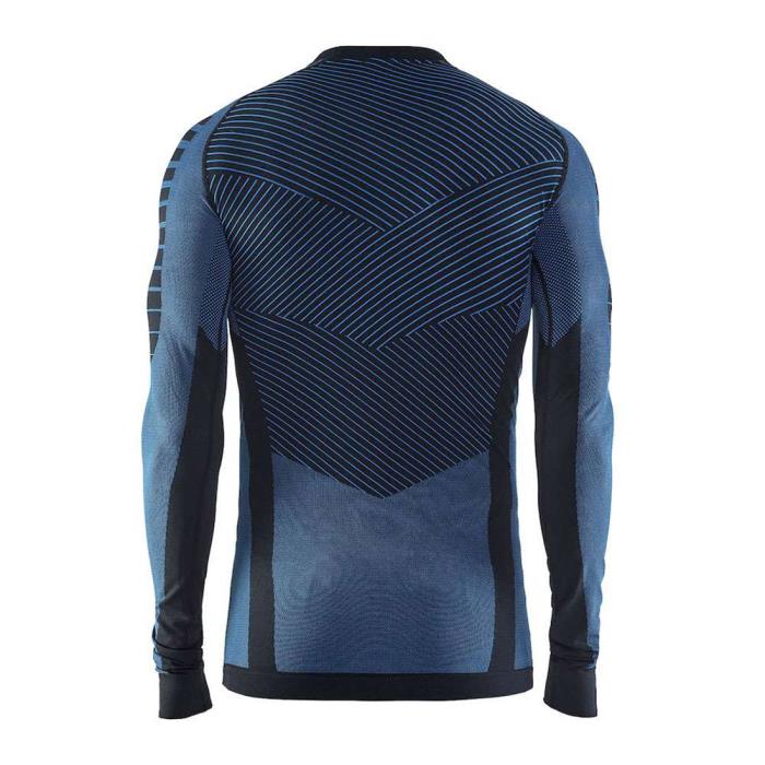 Maglia ciclismo Active Intensity Ls Blue