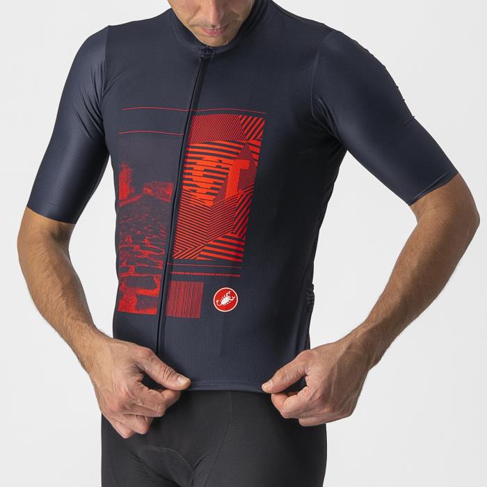 Maglia ciclismo 13 Screen Jersey