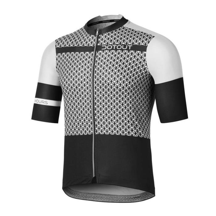 Maglia ciclismo Avant Jersey White/Black