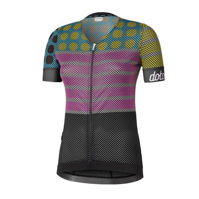 Maglia ciclismo Dots W Jersey
