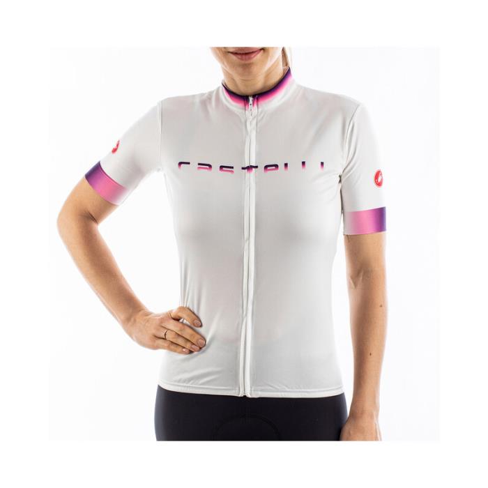 Maglia Ciclismo Gradient Jersey Ivory