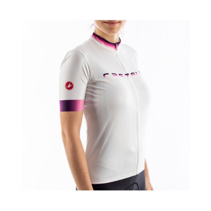 Maglia Ciclismo Gradient Jersey Ivory