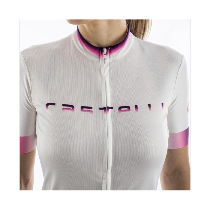 Maglia Ciclismo Gradient Jersey Ivory