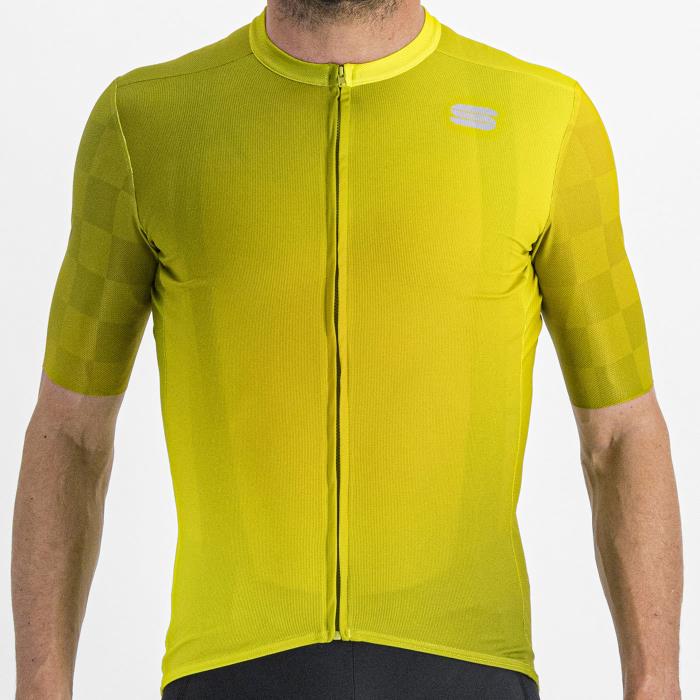 Maglia Ciclismo Rocket Jersey Masala Cedar Guacamole