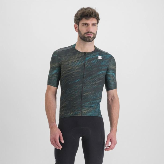 Maglia Ciclismo Uomo Cliff Supergiara Jersey Scarab