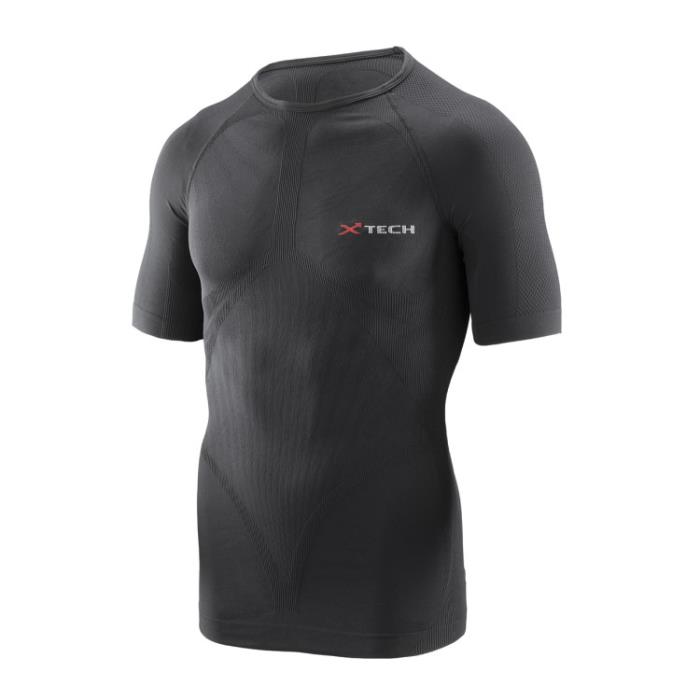 Maglia ciclismo Energy Black