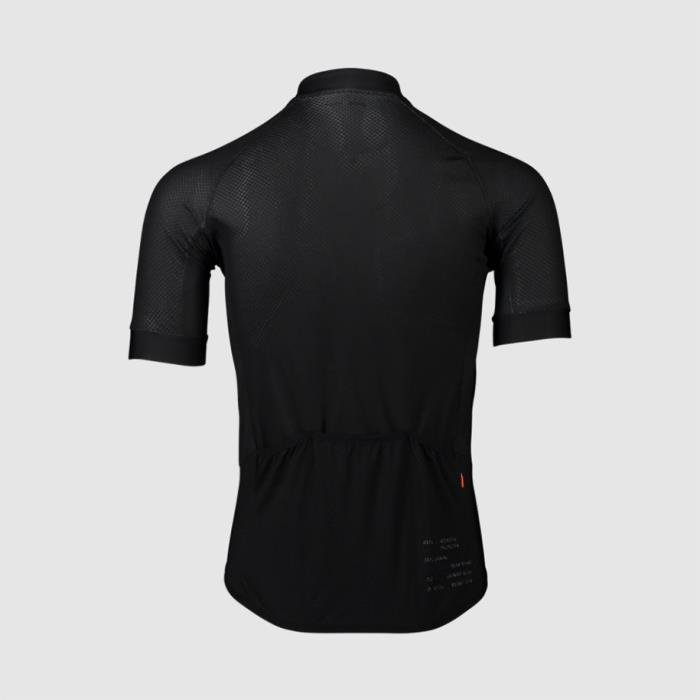 Maglia ciclismo Essential Road Logo Jersey Uranium Black New