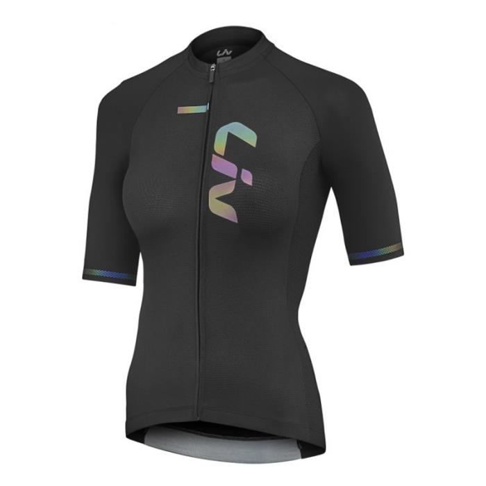 Maglia ciclismo Liv Race Day MC Black