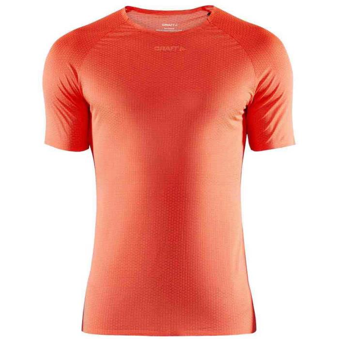 Maglia intimo ciclismo Pro Dry Nanoweight SS Red