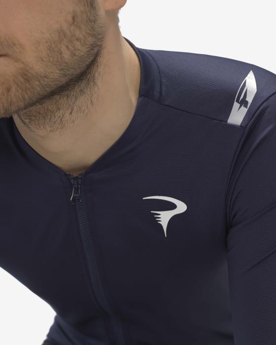 Maglia Ciclismo Pinarello F7 Jersey Navy