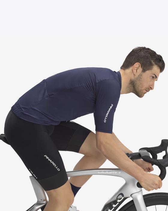 Maglia Ciclismo Pinarello F7 Jersey Navy