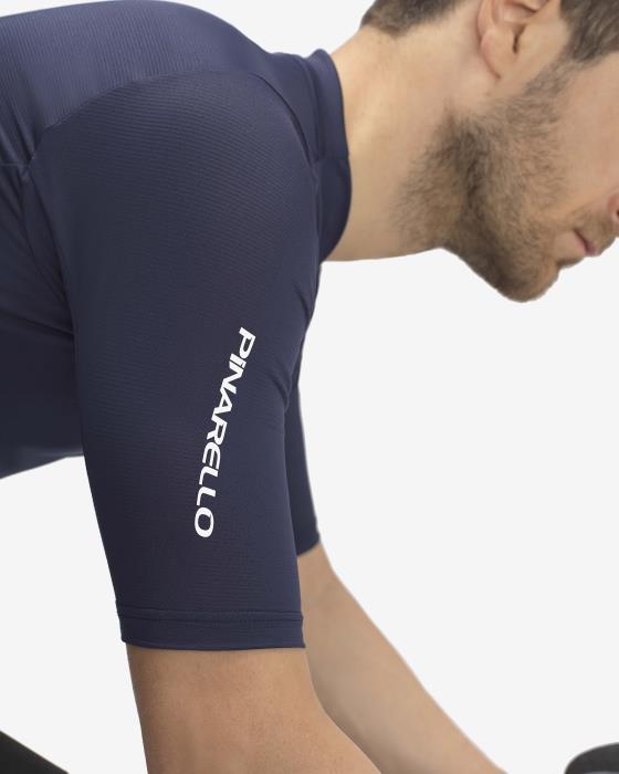 Maglia Ciclismo Pinarello F7 Jersey Navy
