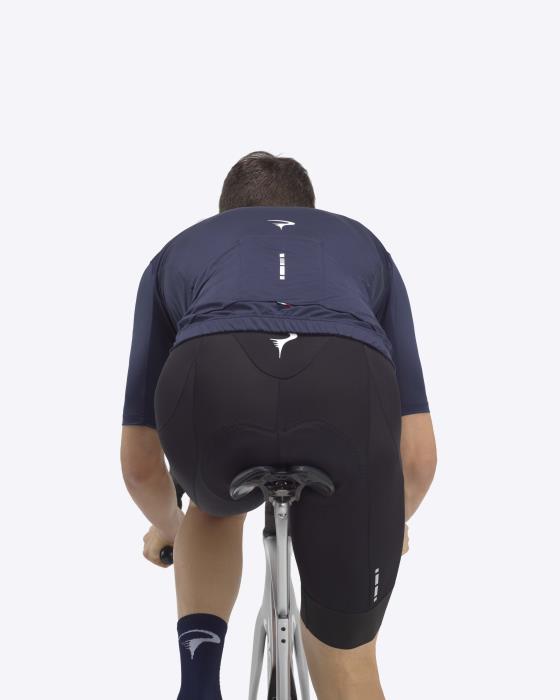 Maglia Ciclismo Pinarello F7 Jersey Navy