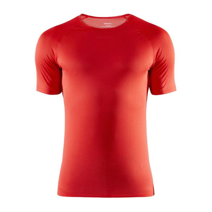 Maglia ciclismo Pro Dry Nanoweight SS Red