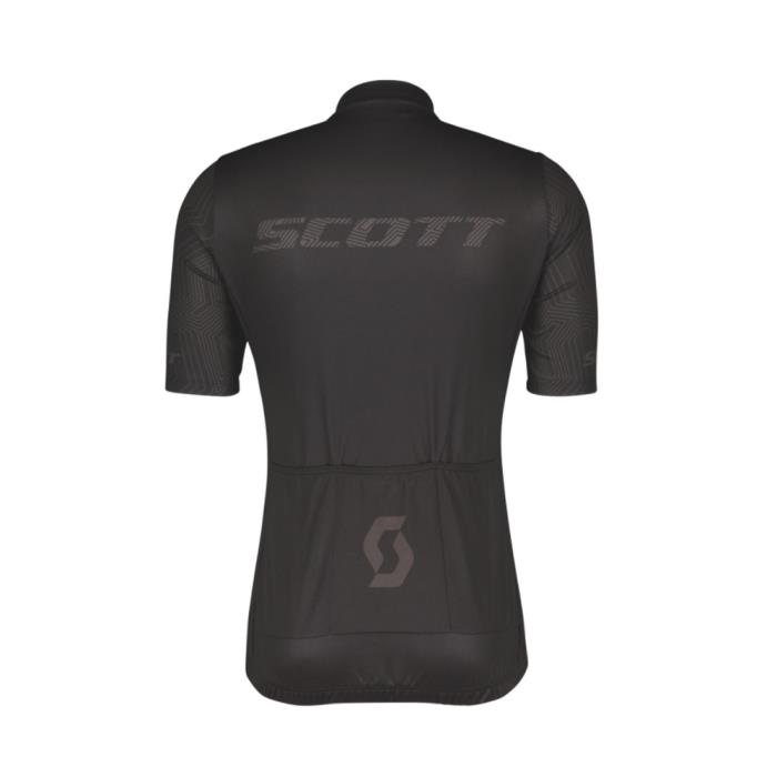 Maglia ciclismo Shirt RC Team 10 Black/Dark Grey